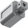 Kondor Blue Record Trigger Extension for Hollywood Handle (Space Gray)