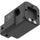 Kondor Blue Record Trigger Extension for Hollywood Handle (Raven Black)