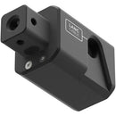 Kondor Blue Record Trigger Extension for Hollywood Handle (Raven Black)