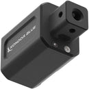 Kondor Blue Record Trigger Extension for Hollywood Handle (Raven Black)