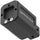 Kondor Blue Record Trigger Extension for Hollywood Handle (Raven Black)