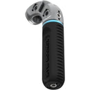 Kondor Blue Tail Grip for Hollywood Handle (Space Gray)