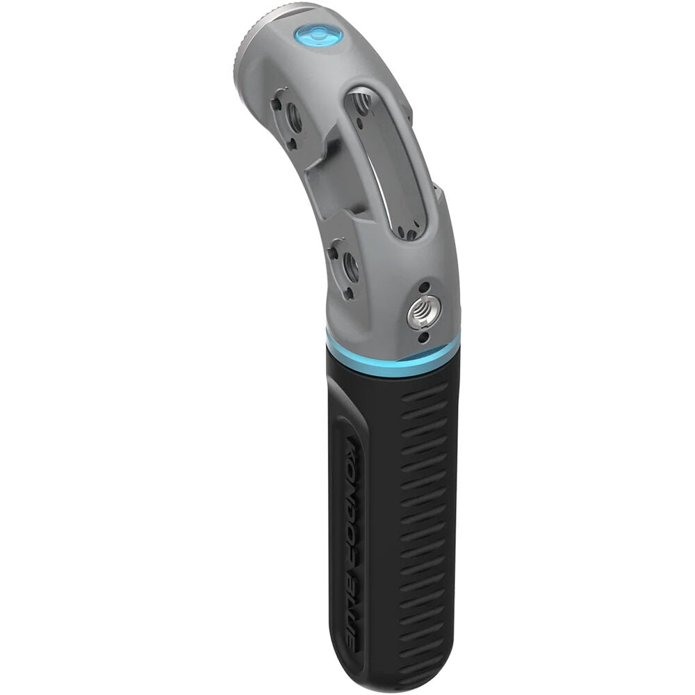 Kondor Blue Tail Grip for Hollywood Handle (Space Gray)