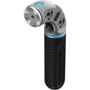 Kondor Blue Tail Grip for Hollywood Handle (Space Gray)