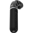 Kondor Blue Tail Grip for Hollywood Handle (Raven Black)