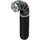 Kondor Blue Tail Grip for Hollywood Handle (Raven Black)