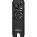 Grip de prise de vue sans fil Sony GP-VPT3 avec télécommande détachable (Noir)