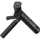 Grip de prise de vue sans fil Sony GP-VPT3 avec télécommande détachable (Noir)