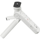 Grip de prise de vue sans fil Sony GP-VPT3 avec télécommande détachable (blanc)