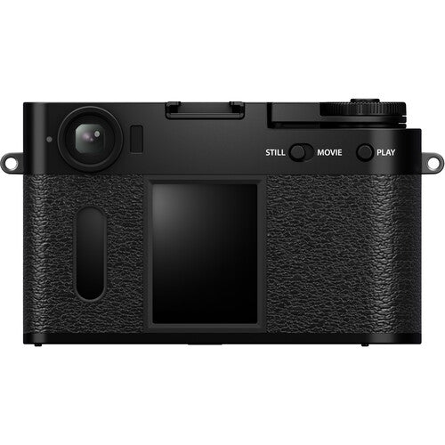 FUJIFILM X half Digital Camera (Black) | ExcellentPhoto.ca