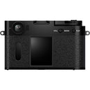 Fujifilm x demi numérique caméra (Noir)
