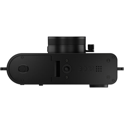 FUJIFILM X half Digital Camera (Black)