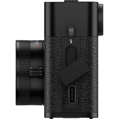 FUJIFILM X half Digital Camera (Black) | ExcellentPhoto.ca
