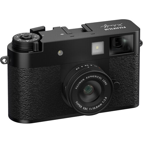 FUJIFILM Xhalf ブラック 本体 FUJIFILM X half Digital Camera (Black) | ExcellentPhoto.ca