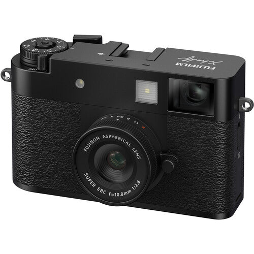 FUJIFILM X half Digital Camera (Black) | ExcellentPhoto.ca