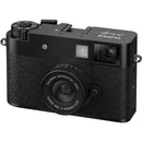 Fujifilm x demi numérique caméra (Noir)