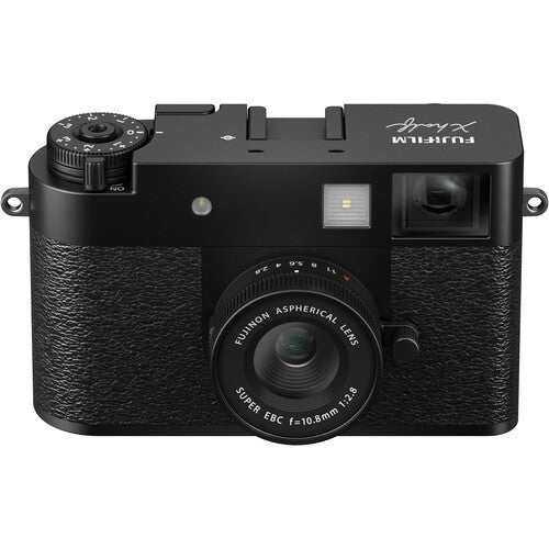 富士フイルム X-half ブラック FUJIFILM X half Digital Camera (Black) | ExcellentPhoto.ca