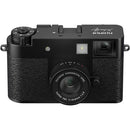 Fujifilm x demi numérique caméra (Noir)