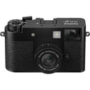 Fujifilm x demi numérique caméra (Noir)