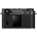 Fujifilm x demi numérique caméra (Argent charbon de bois)