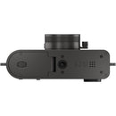 Fujifilm x demi numérique caméra (Argent charbon de bois)