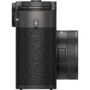 Fujifilm x demi numérique caméra (Argent charbon de bois)