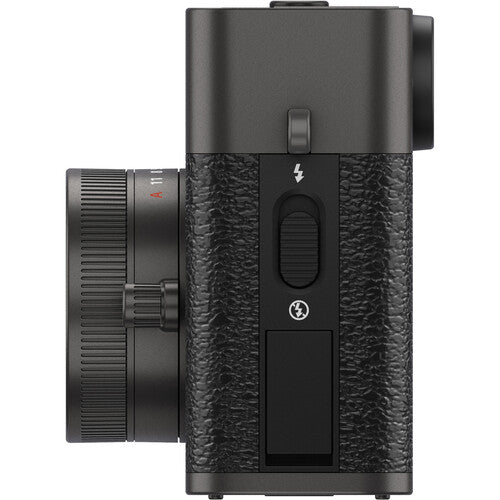 FUJIFILM X half Digital Camera (Charcoal Silver)