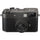 FUJIFILM X half Digital Camera (Charcoal Silver)