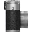 Fujifilm x demi numérique caméra (Argent)
