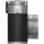 FUJIFILM X half Digital Camera (Silver)