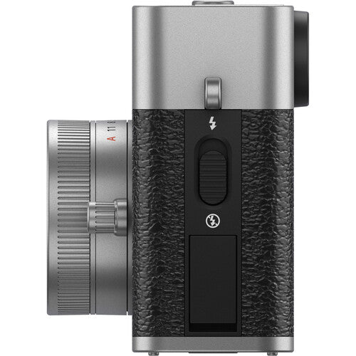 FUJIFILM X half Digital Camera (Silver) | ExcellentPhoto.ca