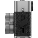 Fujifilm x demi numérique caméra (Argent)