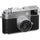 FUJIFILM X half Digital Camera (Silver)
