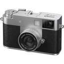 FUJIFILM X half Digital Camera (Silver)