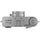FUJIFILM X half Digital Camera (Silver)