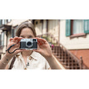 FUJIFILM X half Digital Camera (Silver)