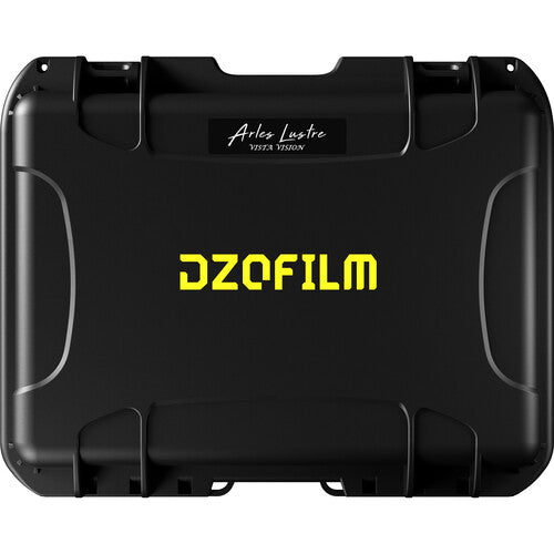 DZOFilm Arles Lustre T1.6 FF/VV Cinema Prime 5-Lens Kit (ARRI PL)