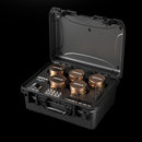 DZOFilm Arles Lustre T1.6 FF/VV Cinema Prime 10-Lens Kit (ARRI PL/Canon EF)