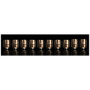 DZOFilm Arles Lustre T1.6 FF/VV Cinema Prime 10-Lens Kit (ARRI PL/Canon EF)