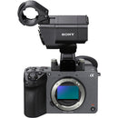 Cinéma numérique Sony FX2 caméra