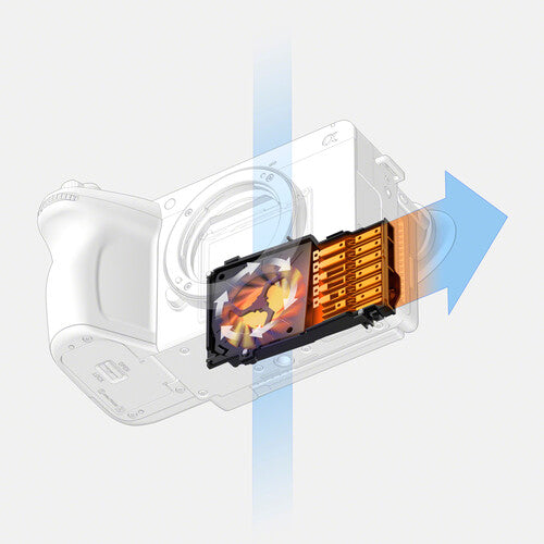 Sony FX2 Digital Cinema Camera