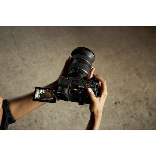 Sony FX2 Digital Cinema Camera with XLR Handle Unit