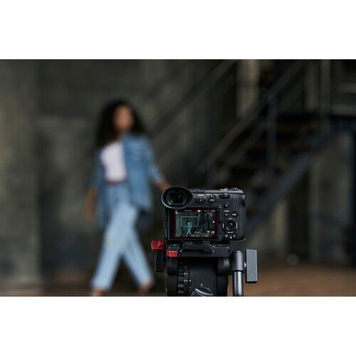 Sony FX2 Digital Cinema Camera with XLR Handle Unit