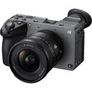 Cinéma numérique Sony FX2 caméra