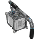 Kondor Blue PYXIS Cage System A Kit with Hollywood Handle (Space Gray)
