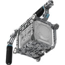 Kondor Blue PYXIS Cage System A Kit with Hollywood Handle (Space Gray)