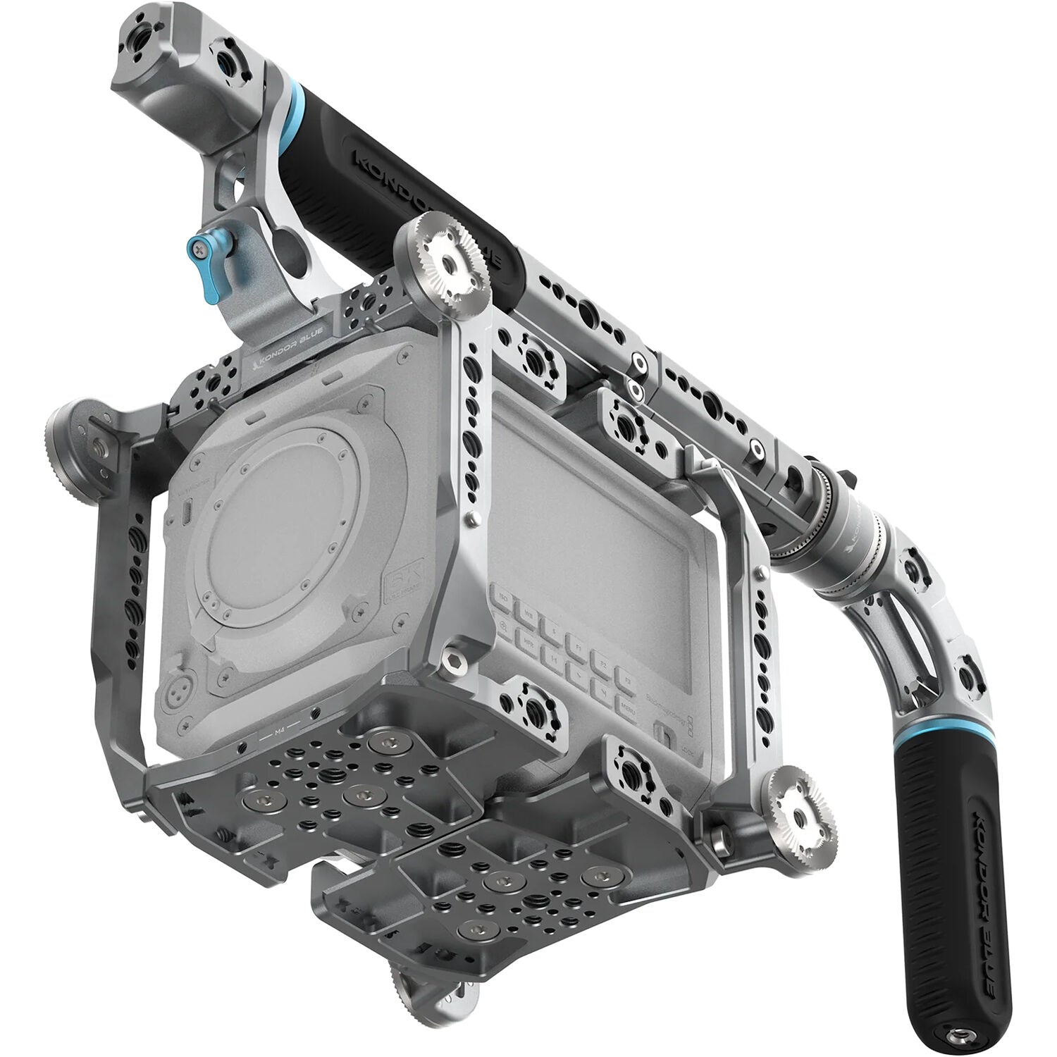 Kondor Blue PYXIS Cage System A Kit with Hollywood Handle (Space Gray)
