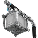 Kondor Blue PYXIS Cage System A Kit with Hollywood Handle (Space Gray)