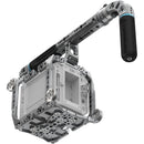 Kondor Blue PYXIS Cage System A Kit with Hollywood Handle (Space Gray)