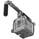 Kondor Blue PYXIS Cage System A Kit with Hollywood Handle (Space Gray)